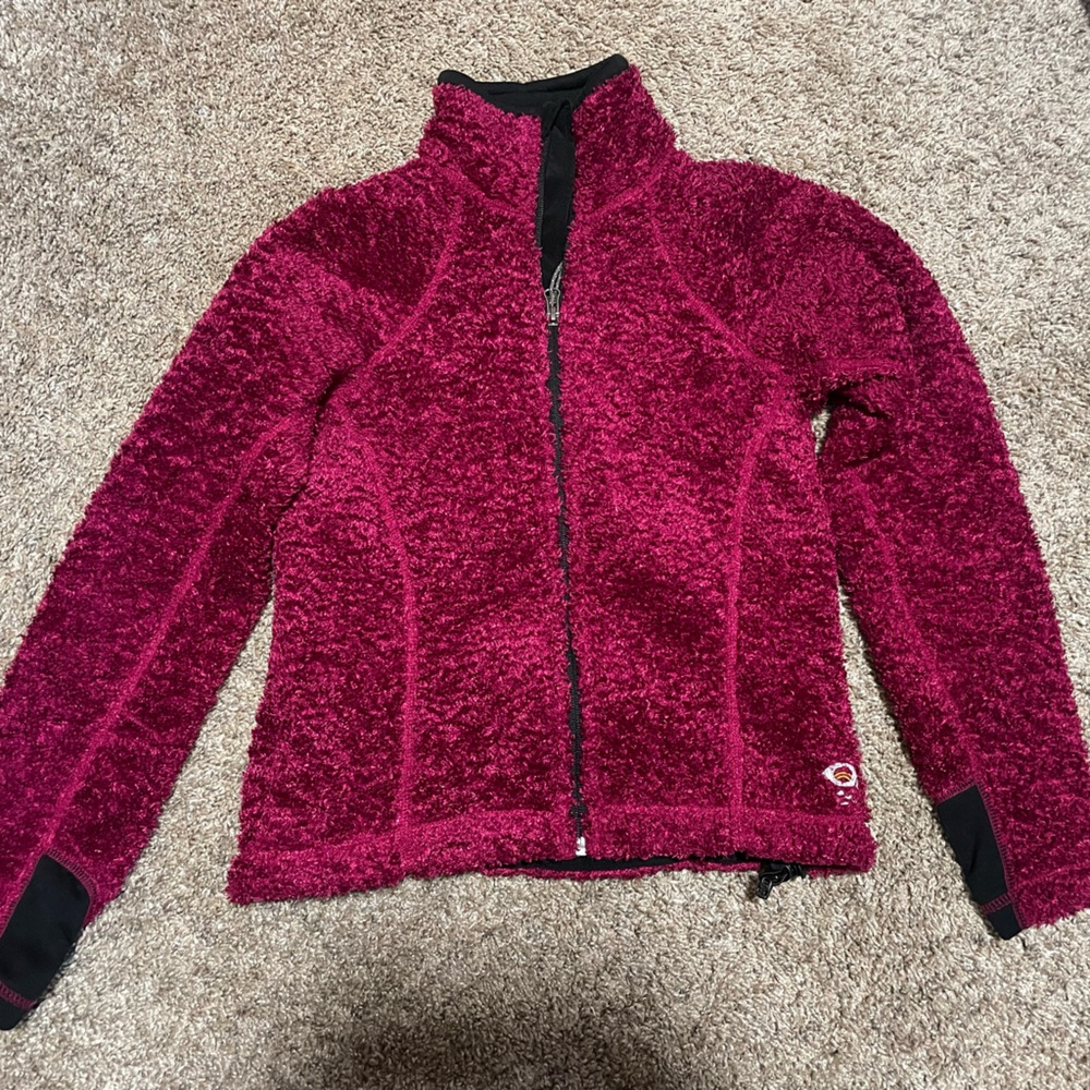 Mountain hardwear jacket size XS
